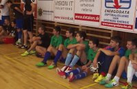 Žarnovica Futsal - Reportáž