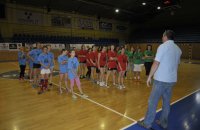 Košice Futsal (Dievčatá) - Zoznam prihlásených škôl