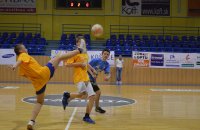 Košice Futsal 2015 Chlapci - Fotogaléria 2. časti