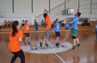 Košice Volejbal - Rozpis skupín o umiestnenie