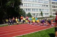 Petržalka v pohybe - Olympijsky festival nádejí 2016 - Výsledky
