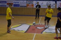 Košice Futsal (dievčatá) 2016/2017 - Výsledky základných skupín