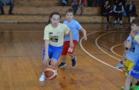 Košice Minibasketbalová liga 2016/2017 - Fotogaléria, Kategória - mladšie
