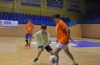 Košice Futsal (chlapci) - Rozpis finálových skupín