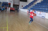 Lučenec Mini basket show - Fotogaléria (Chlapci)