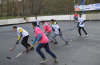 Podolínec Hokejbalová liga 2016/2017 - Rozpis 5. kola žiackej hokejbalovej ligy