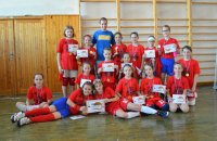 Košice Minibasketbalová liga 2016/2017 - Vyhodnotenie VIII. kola, Kategória - staršie
