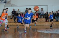 Košice Minibasketbalová liga 2017/2018 - Fotogaléria, Kategória - staršie