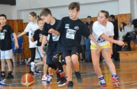 Košice Minibasketbalová liga 2017/2018 - Vyhodnotenie III. kola, Kategória - staršie