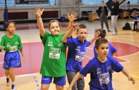 Košice Minibasketbalová liga 2017/2018 - Vyhodnotenie II. kola, Kategória - mladšie