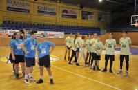 Košice Basketbal - Propozície
