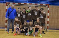 Košice Futsal - Rozpis skupín 1.kola