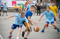 Petržalka v pohybe - Uličný basket 2018 - Fotogaléria