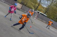 Svit Hokejbalová liga 2017/2018 U12 - Rozpis 2. kola žiackej hokejbalovej ligy