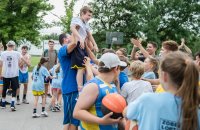 Petržalka v pohybe - Uličný basket 2018 - Vyhodnotenie