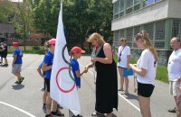Petržalka v pohybe - Olympijsky festival nádejí 2018 - Vyhodnotenie