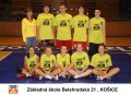 Basketbal Košice