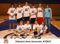 Basketbal Košice