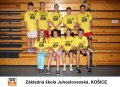 Basketbal Košice