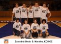 Basketbal Košice