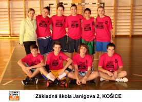 Basketbal Košice