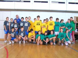 Basketbal Stará Ľubovňa