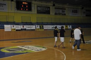 Basketbal Košice