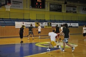 Basketbal Košice
