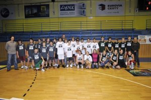 Basketbal Košice