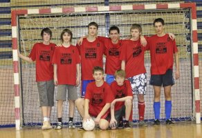 Futsal Košice