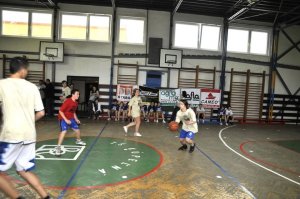 Basketbal Prešov