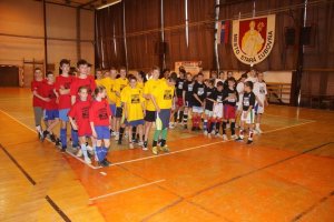 Futsal Stará Ľubovňa