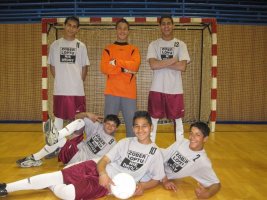 Futsal Košice