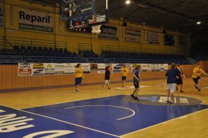 Basketbal Košice
