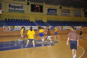 Basketbal Košice