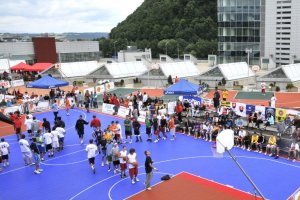Streetbasket Banská Bystrica