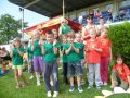 Škôlkarska olympiáda Sereď