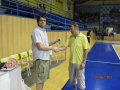 Futsal Košice - Odovzdávanie cien