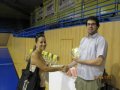 Futsal Košice - Odovzdávanie cien