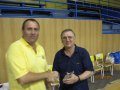 Futsal Košice - Odovzdávanie cien