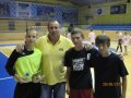 Futsal Košice - Odovzdávanie cien