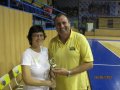 Futsal Košice - Odovzdávanie cien