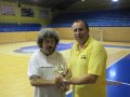 Futsal Košice - Odovzdávanie cien