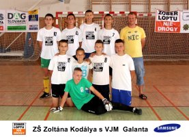 Futsal Galanta