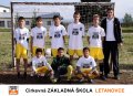 Futbal Letanovce