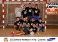 Futsal Galanta jeseň