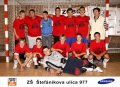 Futsal Galanta jeseň