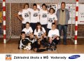 Futsal Galanta jeseň