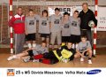 Futsal Galanta jeseň