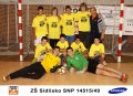 Futsal Galanta jeseň